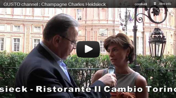 Champagne Charles Heidsieck