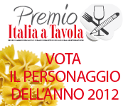Premio Italia a Tavola 2012