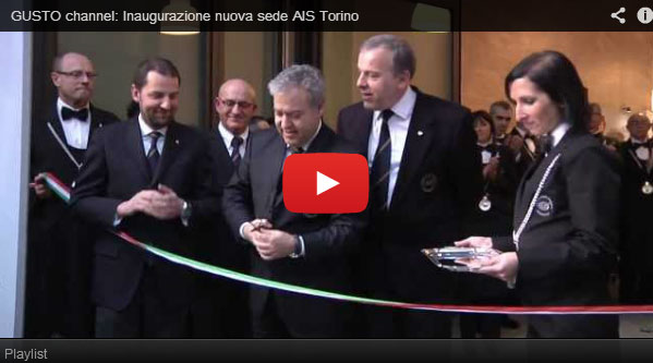 Inaugurazione nuova sede AIS Torino