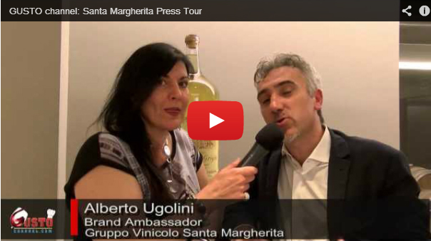 Press Tour Santa Margherita Gruppo Vinicolo