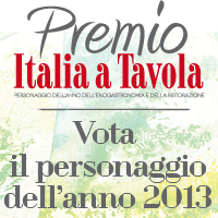 Premio Italia a Tavola 2013