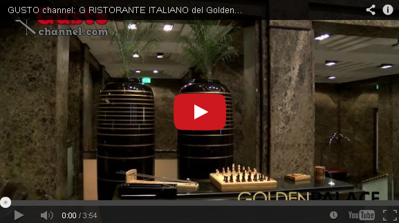 G Ristorante Italiano del Golden Palace (TO)