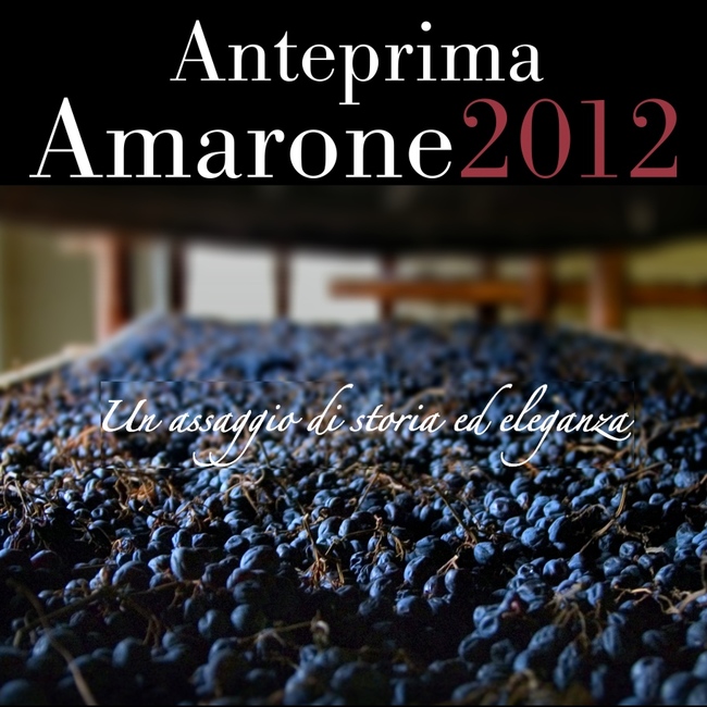 Anteprima Amarone 2012