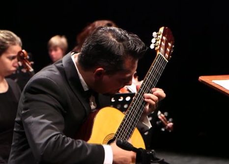 Concierto de Aranjuez  – Cristian Zambaia Lavanderia a Vapore parte 2