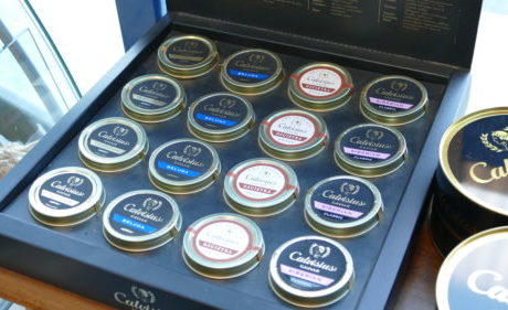 Caviale Calvisius