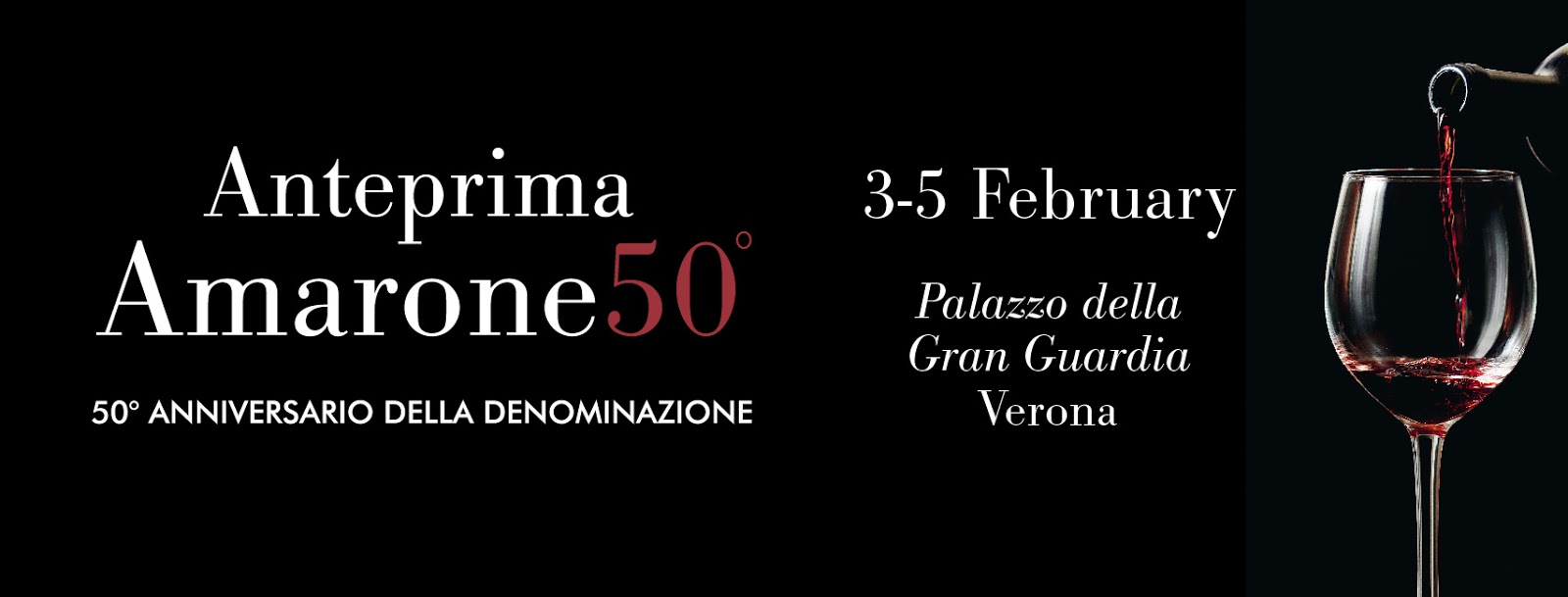 Paesaggi di Gusto – Anteprima Amarone 2018