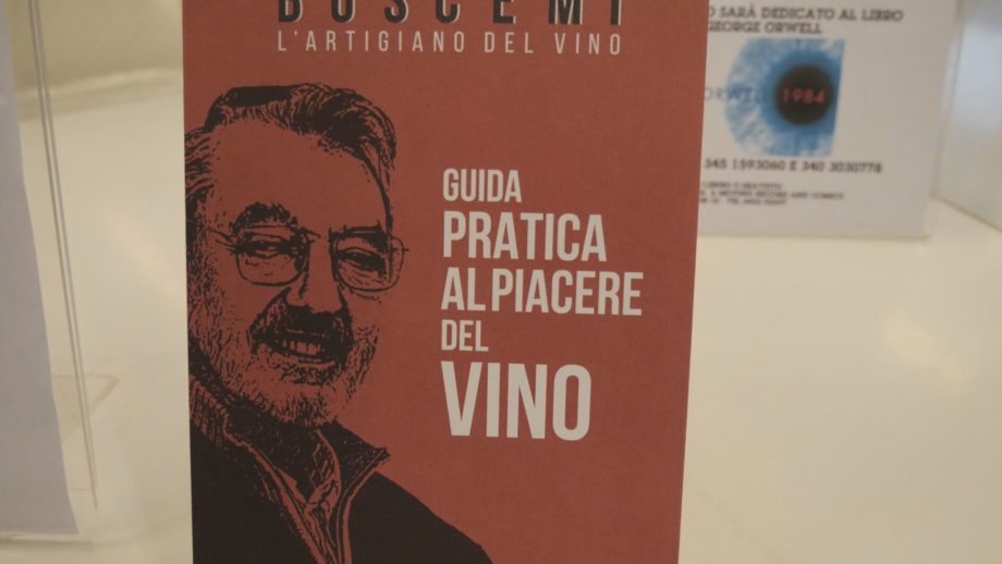 Presentazione del Volume “Guida Pratica ai Piaceri del Vino di  Gaspare Buscemi