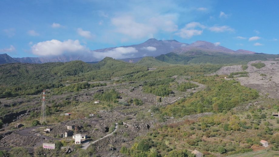 Diario di un turista – Vendemmia ai piedi dell’Etna