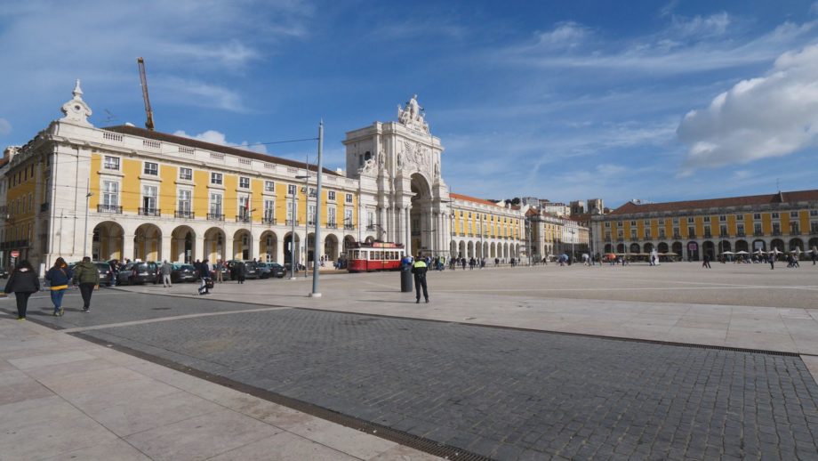 Diario di un Turista – un giorno a Lisbona