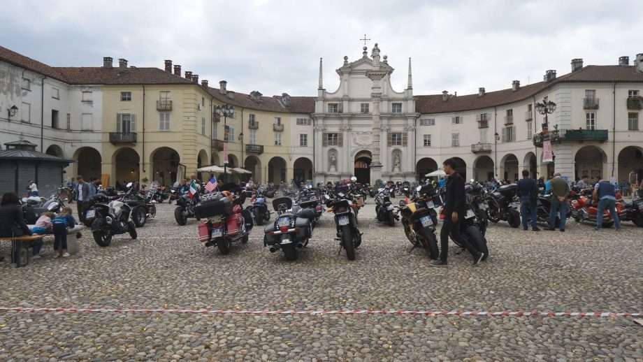 Food & Riders: Motogiro per unire – Venaria Reale (TO)